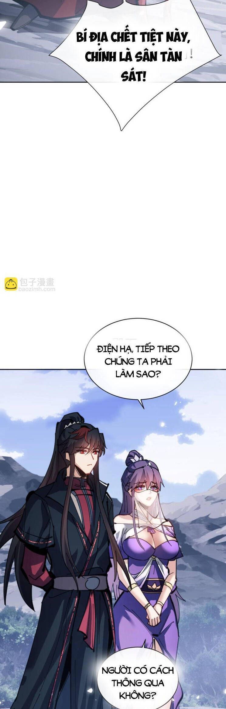 Sư Tôn: Nghịch Đồ Này Mới Không Phải Là Thánh Tử Chap 671 - Next Chap 672