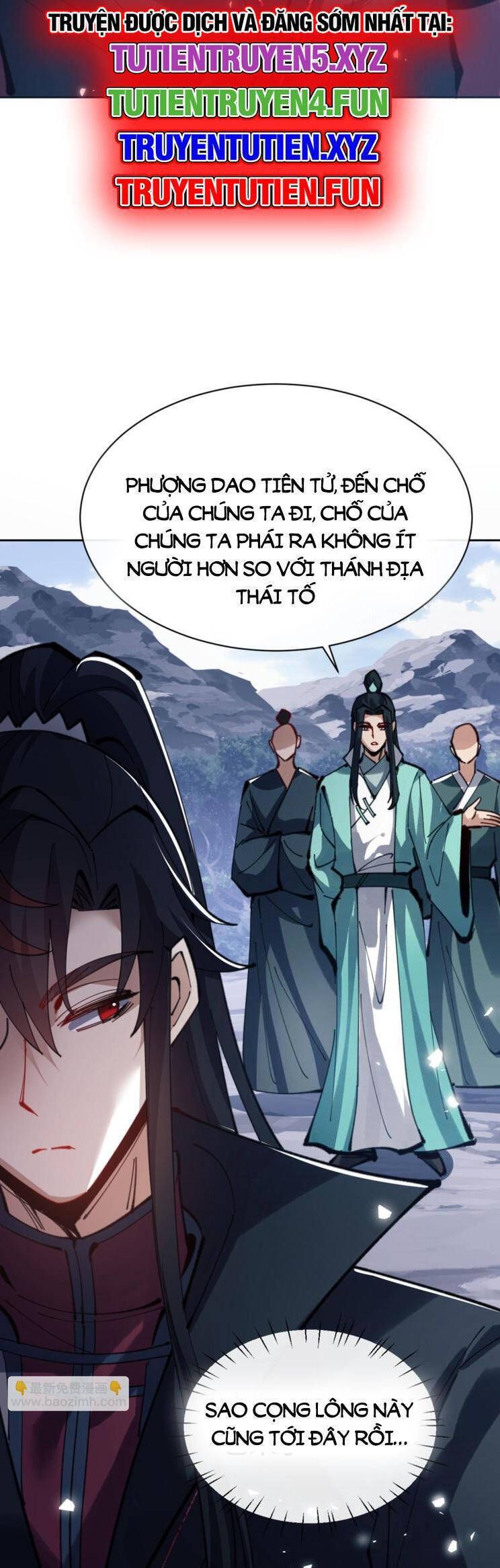 Sư Tôn: Nghịch Đồ Này Mới Không Phải Là Thánh Tử Chap 671 - Next Chap 672