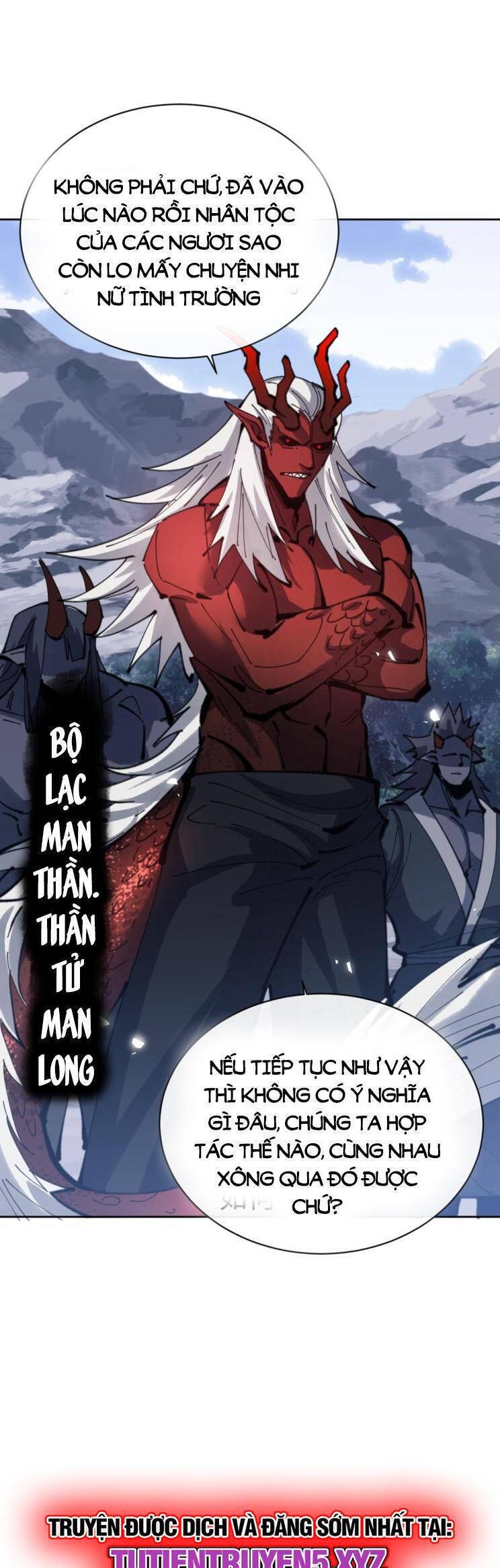 Sư Tôn: Nghịch Đồ Này Mới Không Phải Là Thánh Tử Chap 671 - Next Chap 672