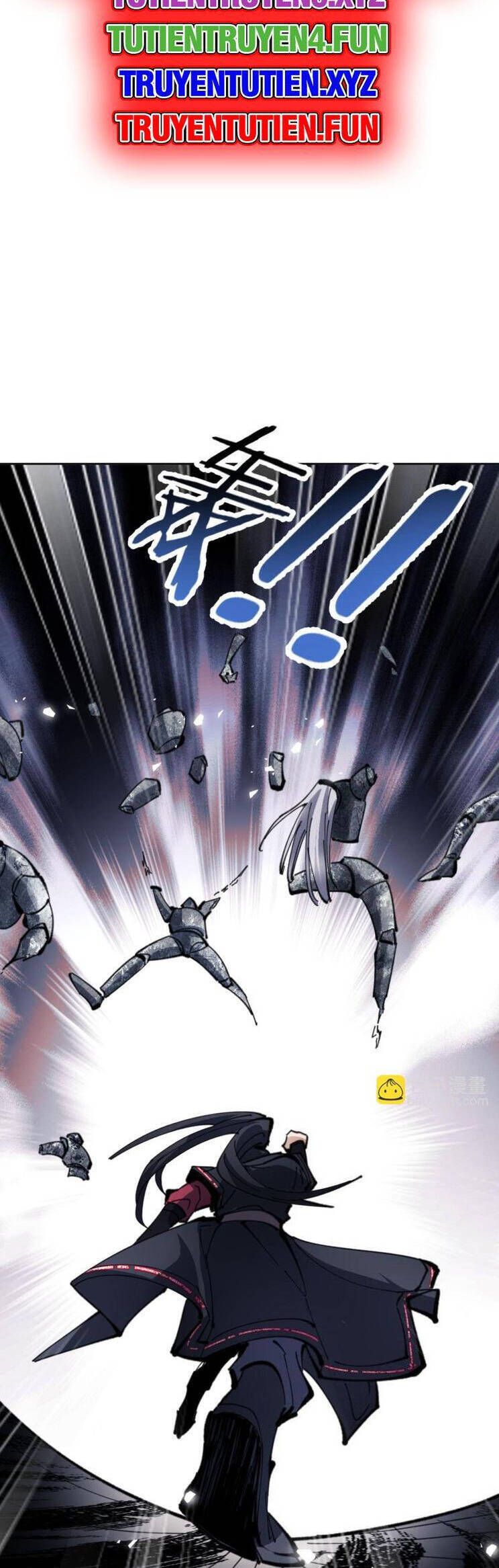 Sư Tôn: Nghịch Đồ Này Mới Không Phải Là Thánh Tử Chap 671 - Next Chap 672