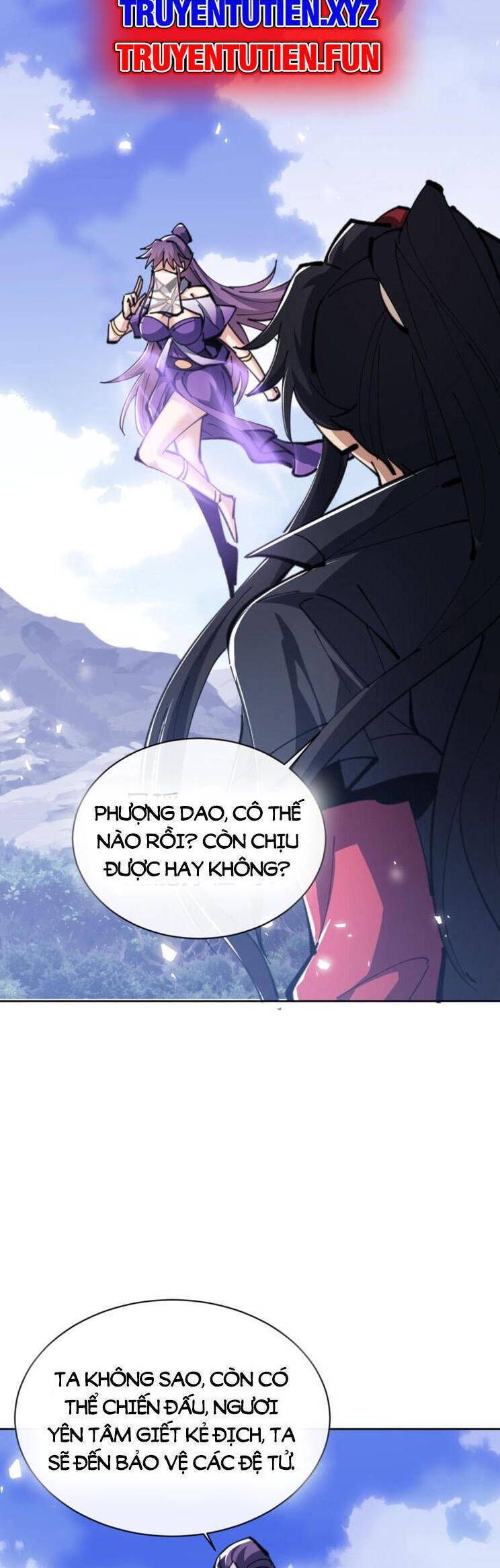 Sư Tôn: Nghịch Đồ Này Mới Không Phải Là Thánh Tử Chap 671 - Next Chap 672