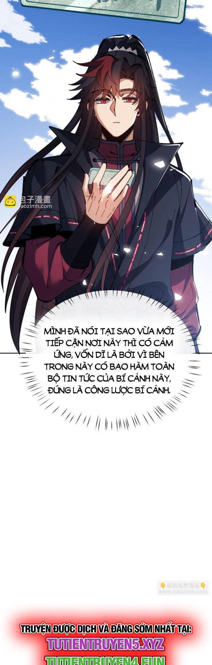 Sư Tôn: Nghịch Đồ Này Mới Không Phải Là Thánh Tử Chap 671 - Next Chap 672