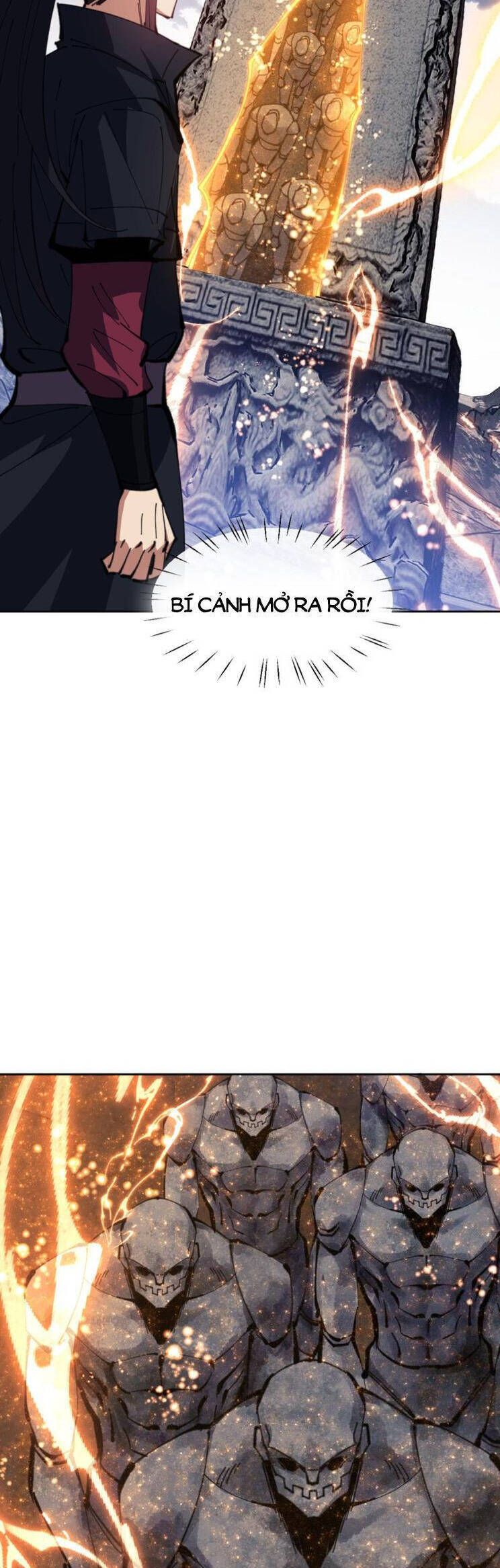 Sư Tôn: Nghịch Đồ Này Mới Không Phải Là Thánh Tử Chap 671 - Next Chap 672