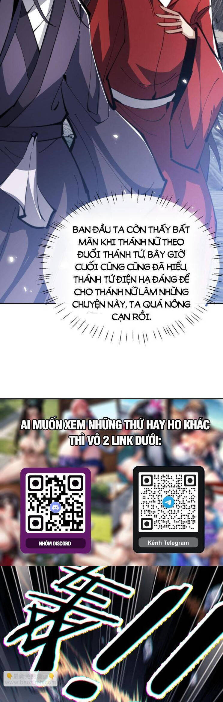 Sư Tôn: Nghịch Đồ Này Mới Không Phải Là Thánh Tử Chap 68 - Next Chap 69