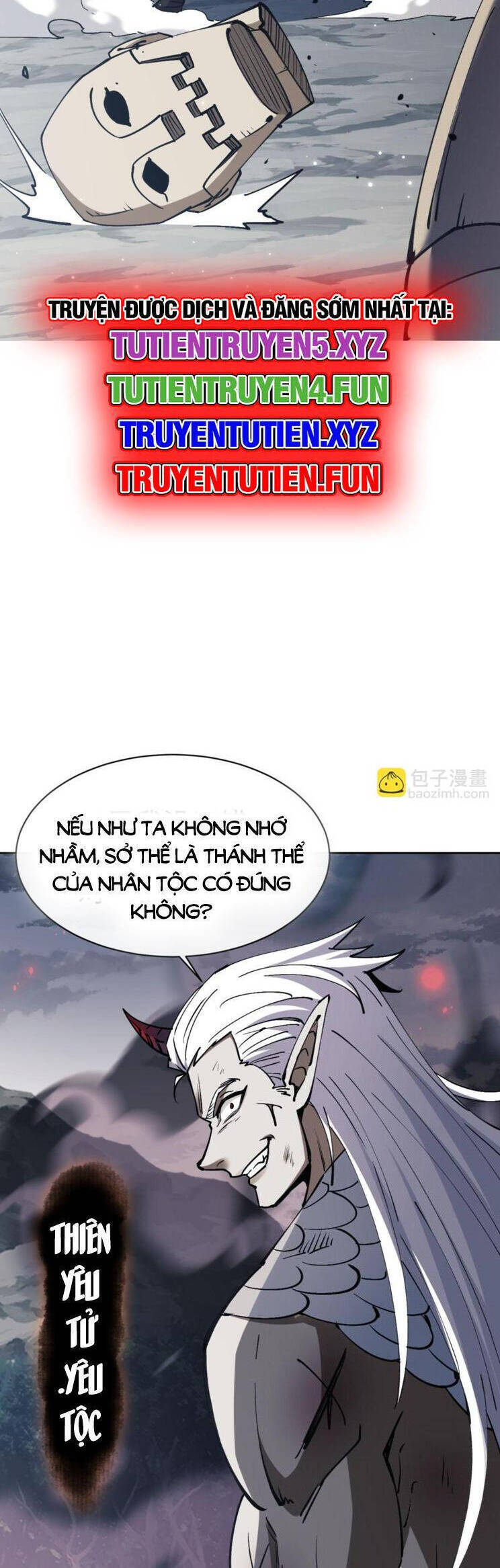 Sư Tôn: Nghịch Đồ Này Mới Không Phải Là Thánh Tử Chap 68 - Next Chap 69