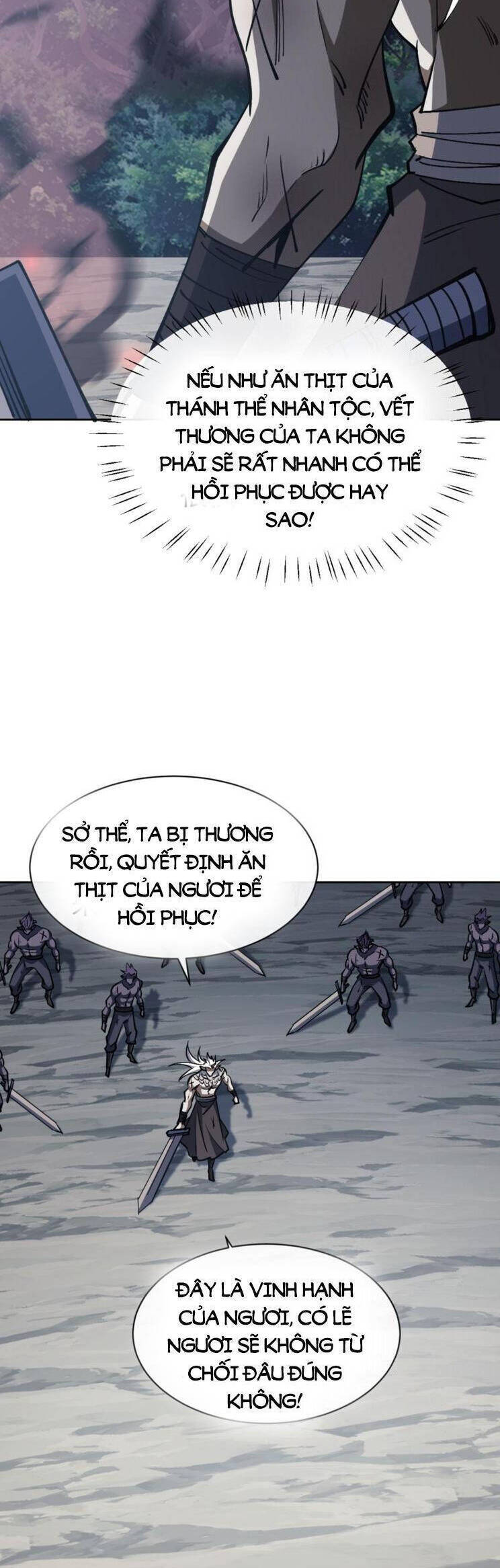 Sư Tôn: Nghịch Đồ Này Mới Không Phải Là Thánh Tử Chap 68 - Next Chap 69