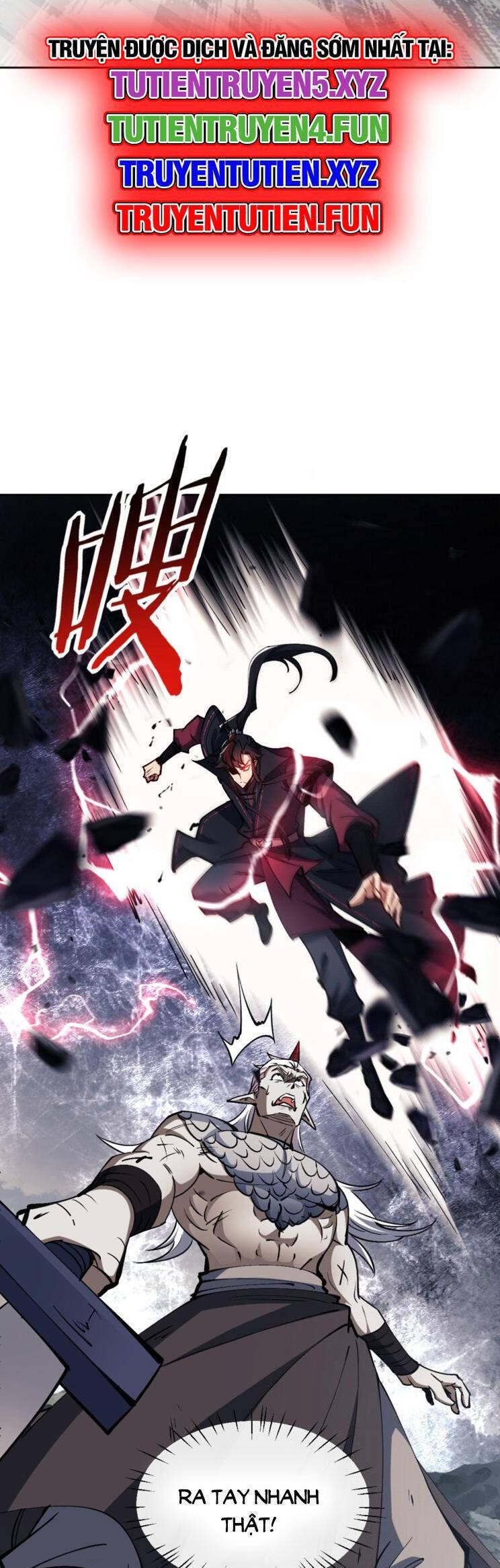 Sư Tôn: Nghịch Đồ Này Mới Không Phải Là Thánh Tử Chap 68 - Next Chap 69