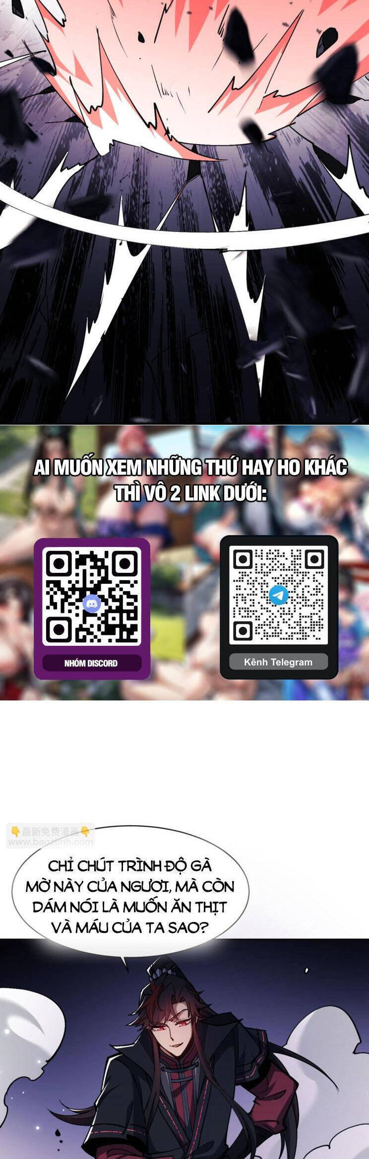 Sư Tôn: Nghịch Đồ Này Mới Không Phải Là Thánh Tử Chap 68 - Next Chap 69