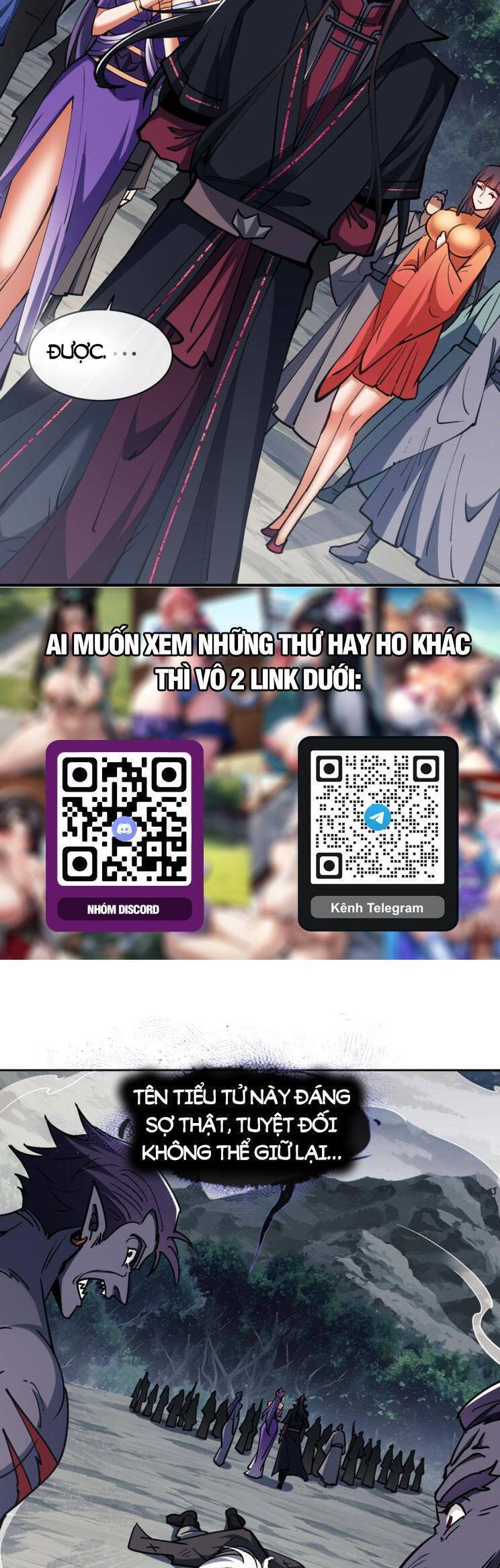 Sư Tôn: Nghịch Đồ Này Mới Không Phải Là Thánh Tử Chap 68 - Next Chap 69