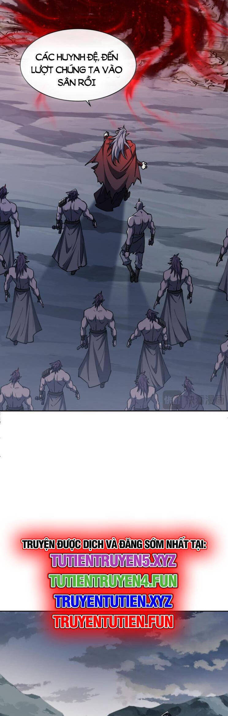 Sư Tôn: Nghịch Đồ Này Mới Không Phải Là Thánh Tử Chap 68 - Next Chap 69
