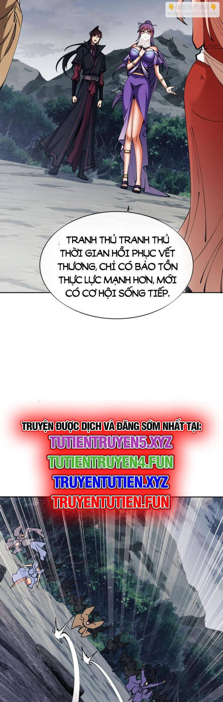 Sư Tôn: Nghịch Đồ Này Mới Không Phải Là Thánh Tử Chap 68 - Next Chap 69