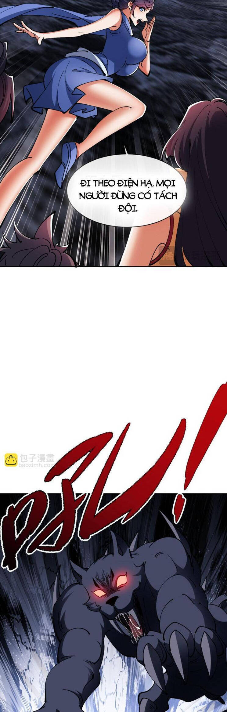 Sư Tôn: Nghịch Đồ Này Mới Không Phải Là Thánh Tử Chap 68 - Next Chap 69