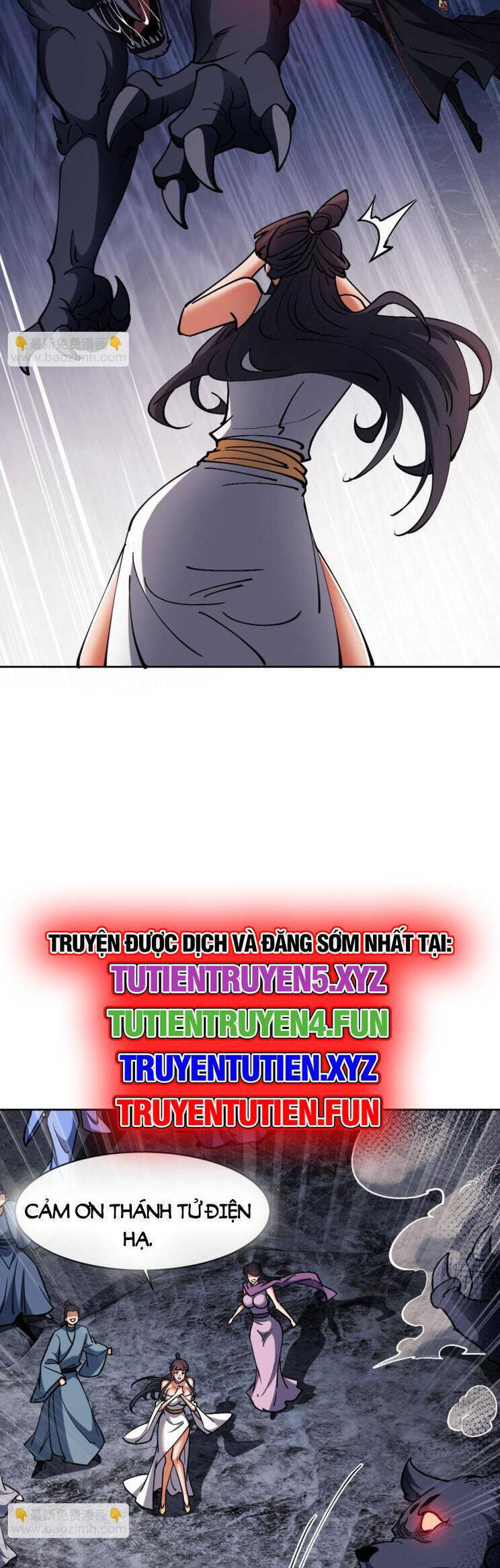 Sư Tôn: Nghịch Đồ Này Mới Không Phải Là Thánh Tử Chap 68 - Next Chap 69