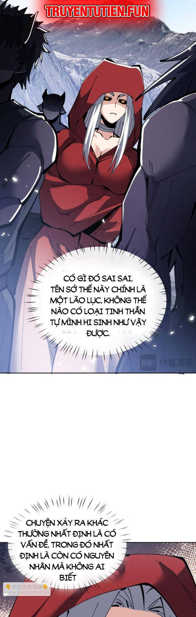 Sư Tôn: Nghịch Đồ Này Mới Không Phải Là Thánh Tử Chap 68 - Next Chap 69
