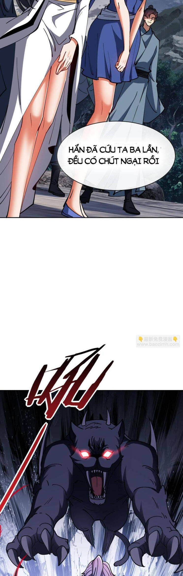 Sư Tôn: Nghịch Đồ Này Mới Không Phải Là Thánh Tử Chap 68 - Next Chap 69