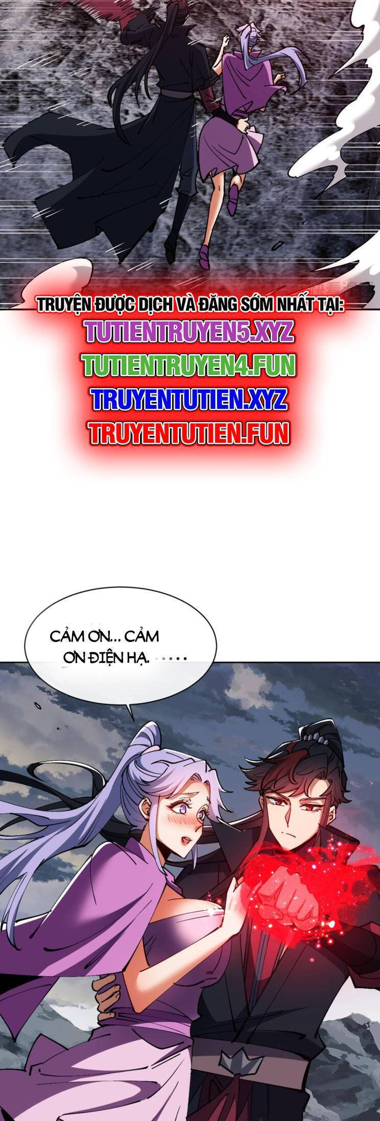 Sư Tôn: Nghịch Đồ Này Mới Không Phải Là Thánh Tử Chap 68 - Next Chap 69