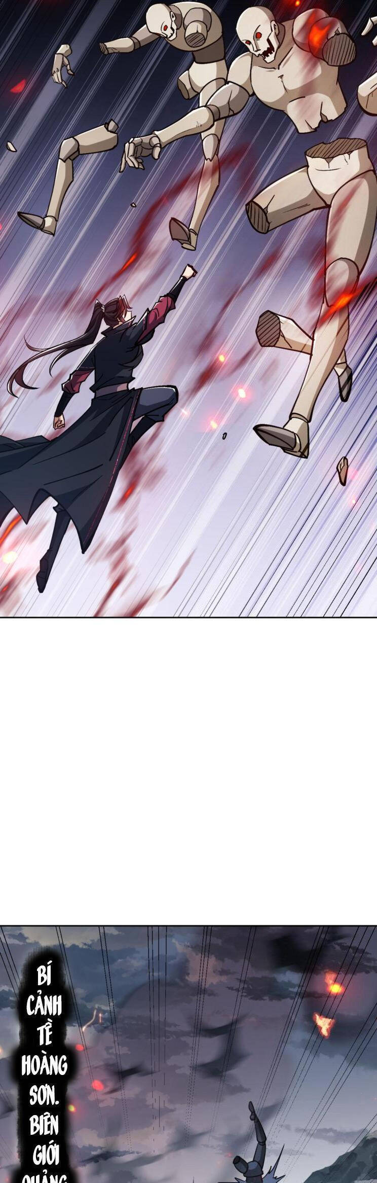 Sư Tôn: Nghịch Đồ Này Mới Không Phải Là Thánh Tử Chap 68 - Next Chap 69