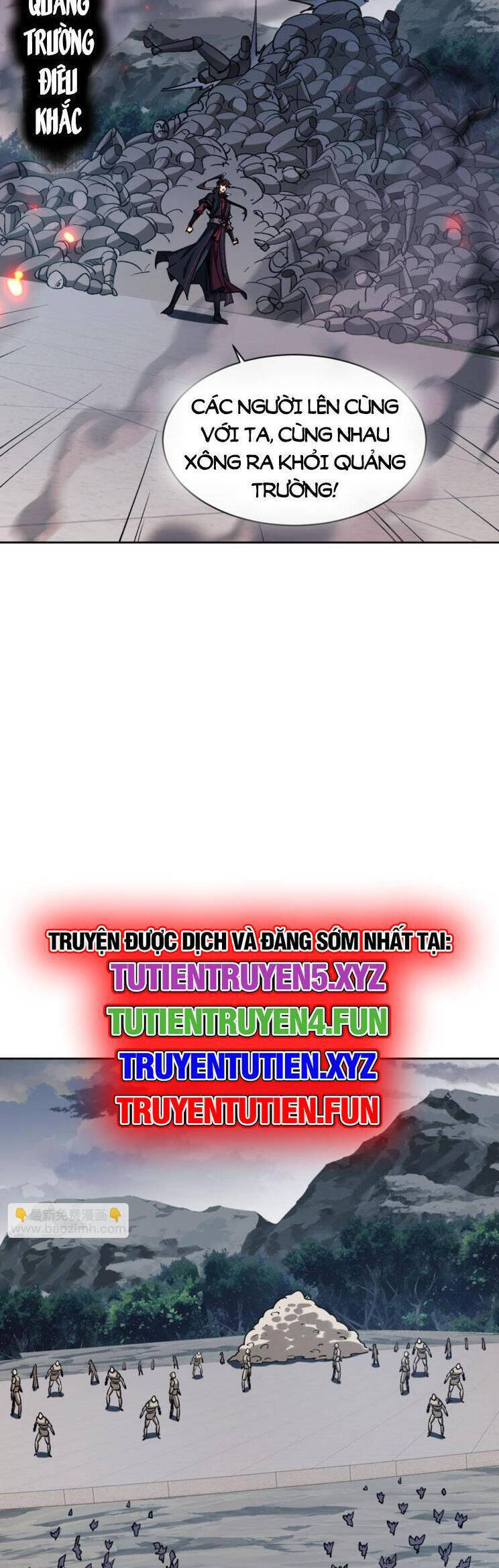 Sư Tôn: Nghịch Đồ Này Mới Không Phải Là Thánh Tử Chap 68 - Next Chap 69