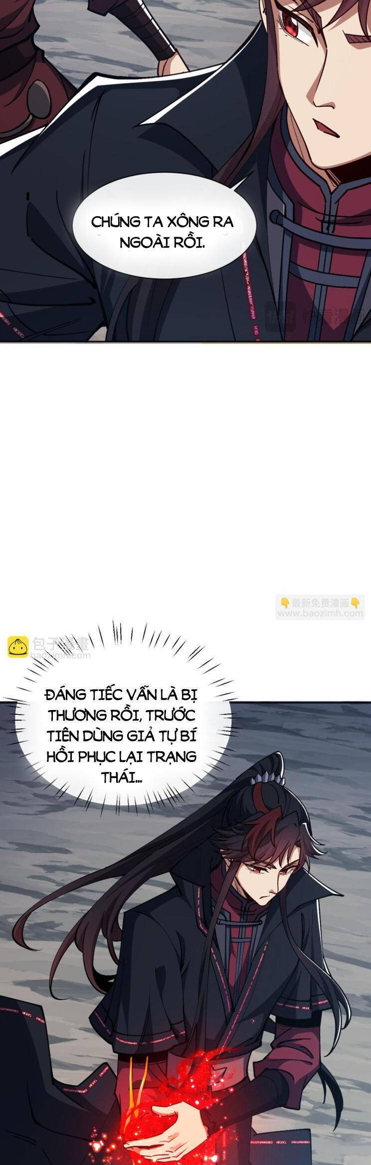 Sư Tôn: Nghịch Đồ Này Mới Không Phải Là Thánh Tử Chap 68 - Next Chap 69