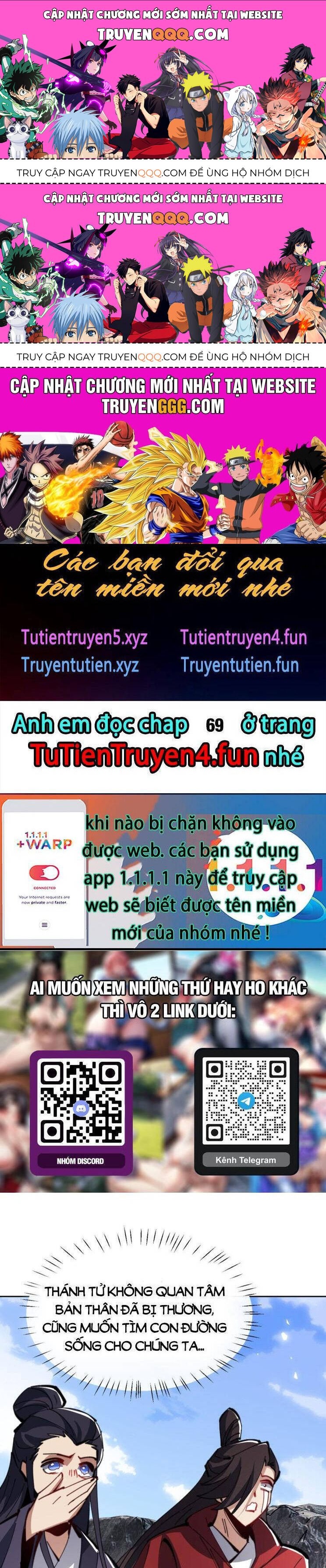 Sư Tôn: Nghịch Đồ Này Mới Không Phải Là Thánh Tử Chap 681 - Next Chap 682