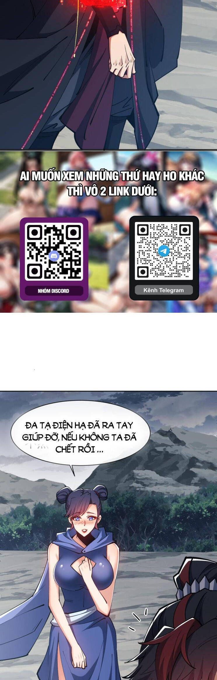 Sư Tôn: Nghịch Đồ Này Mới Không Phải Là Thánh Tử Chap 681 - Next Chap 682