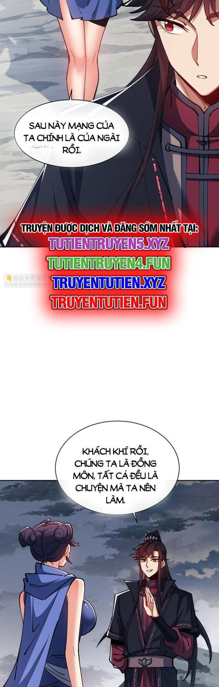 Sư Tôn: Nghịch Đồ Này Mới Không Phải Là Thánh Tử Chap 681 - Next Chap 682