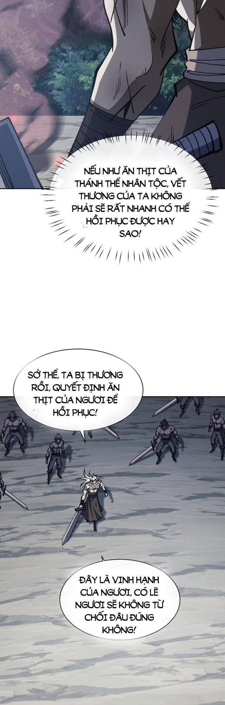 Sư Tôn: Nghịch Đồ Này Mới Không Phải Là Thánh Tử Chap 681 - Next Chap 682