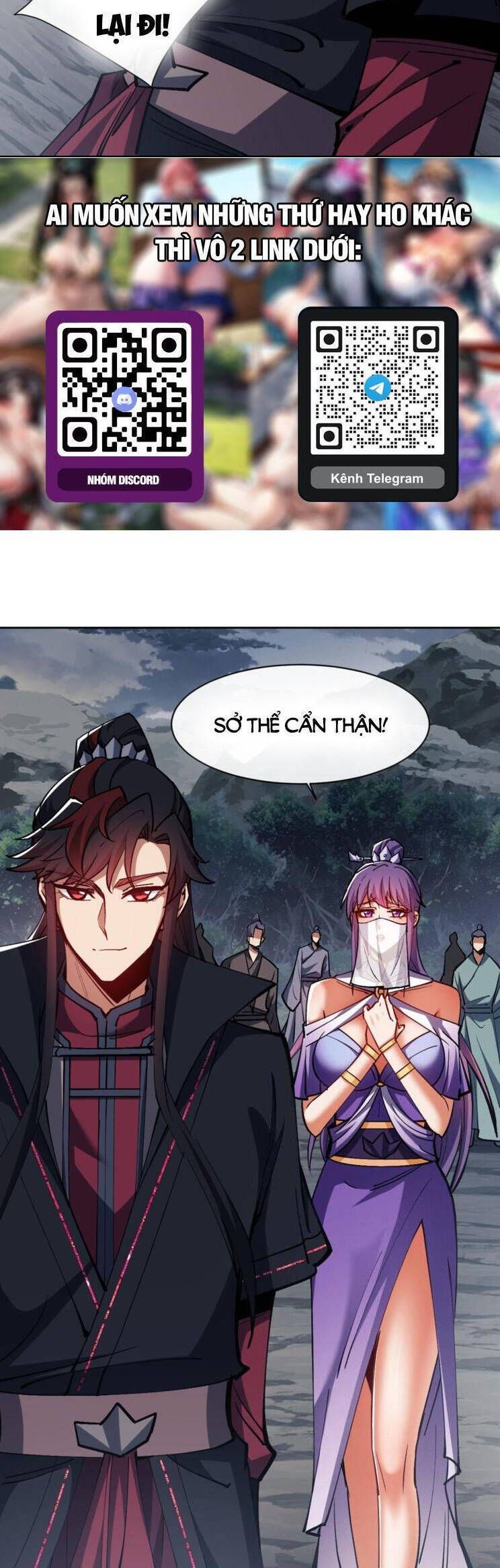 Sư Tôn: Nghịch Đồ Này Mới Không Phải Là Thánh Tử Chap 681 - Next Chap 682