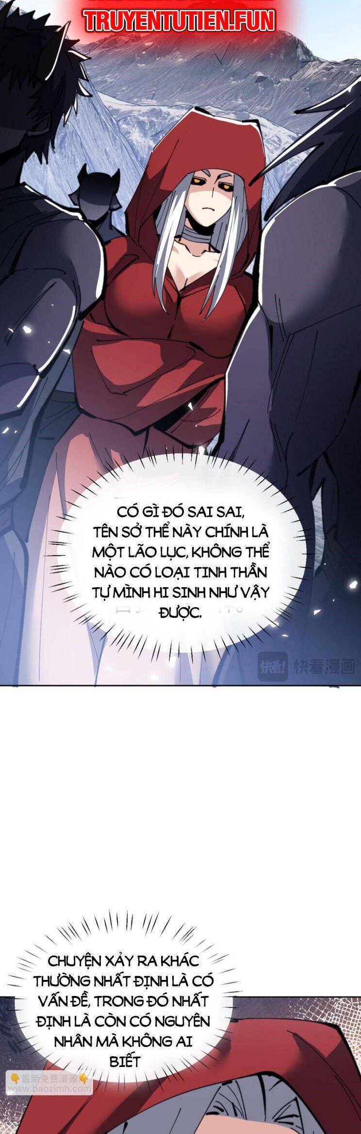 Sư Tôn: Nghịch Đồ Này Mới Không Phải Là Thánh Tử Chap 681 - Next Chap 682