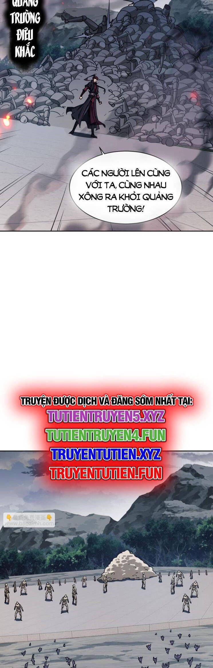 Sư Tôn: Nghịch Đồ Này Mới Không Phải Là Thánh Tử Chap 681 - Next Chap 682