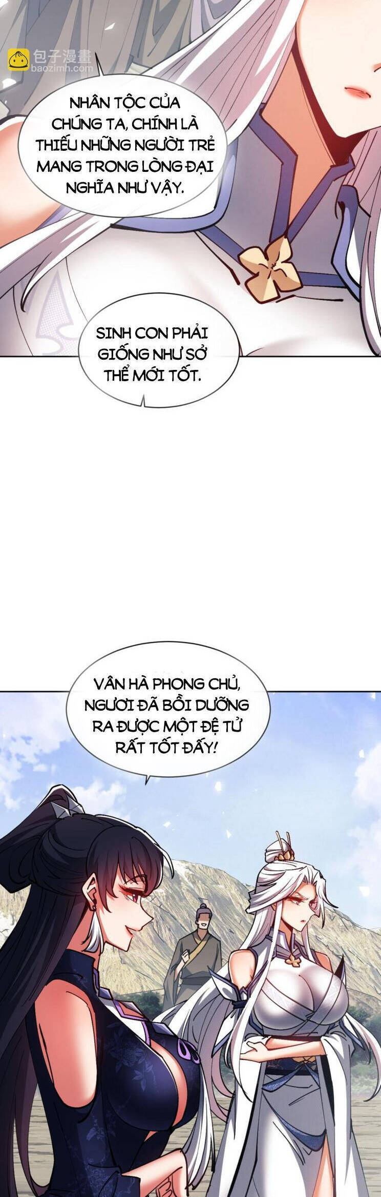 Sư Tôn: Nghịch Đồ Này Mới Không Phải Là Thánh Tử Chap 69 - Next Chap 70