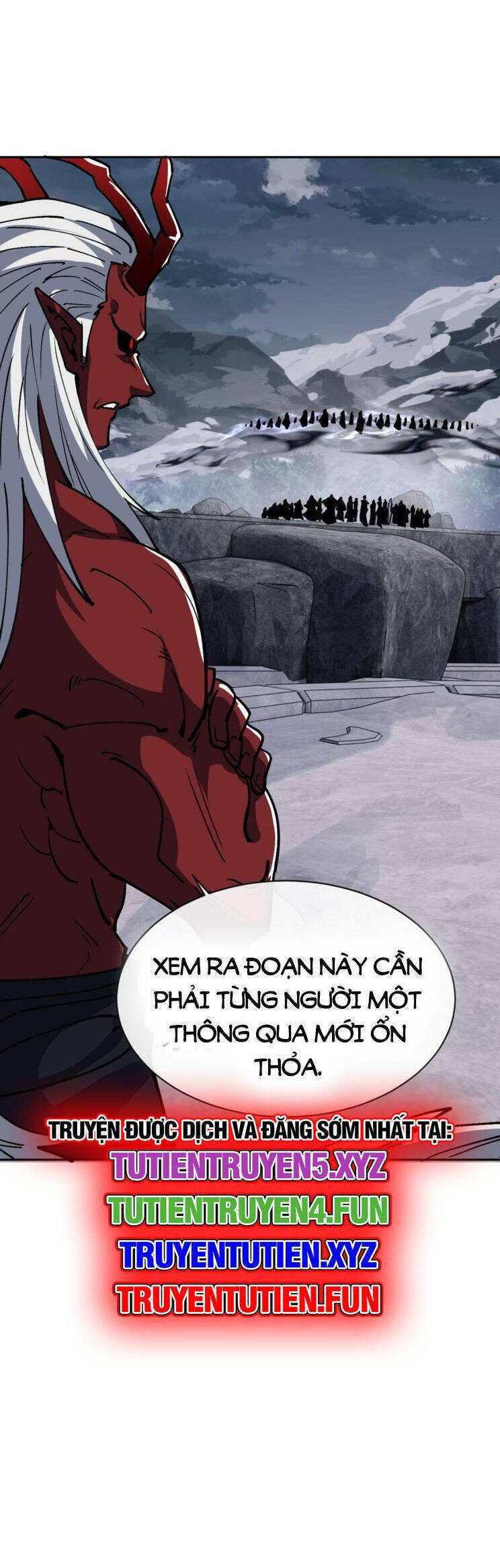 Sư Tôn: Nghịch Đồ Này Mới Không Phải Là Thánh Tử Chap 69 - Next Chap 70