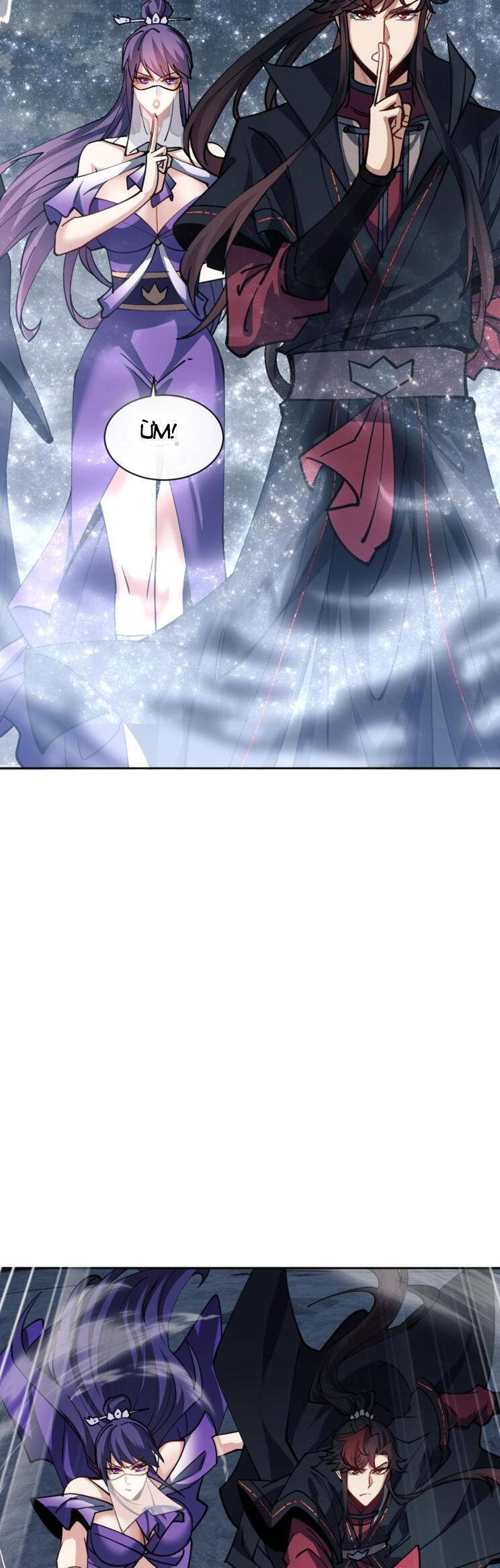 Sư Tôn: Nghịch Đồ Này Mới Không Phải Là Thánh Tử Chap 69 - Next Chap 70