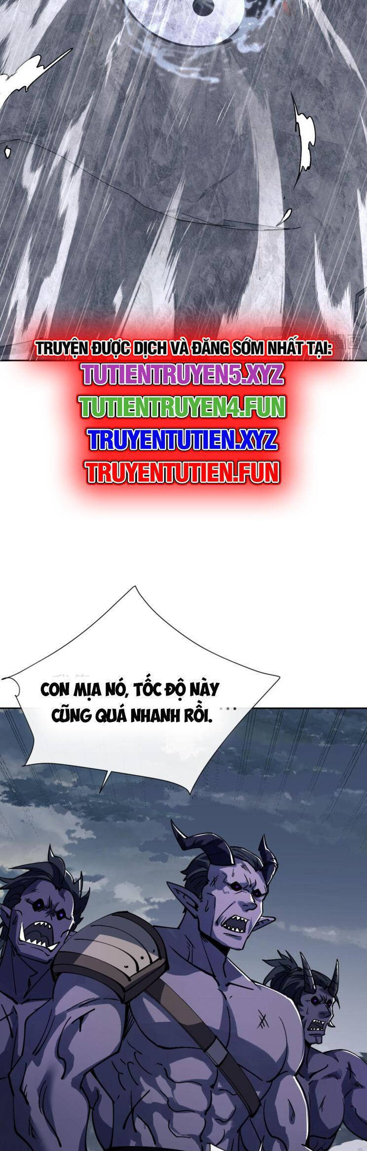 Sư Tôn: Nghịch Đồ Này Mới Không Phải Là Thánh Tử Chap 69 - Next Chap 70