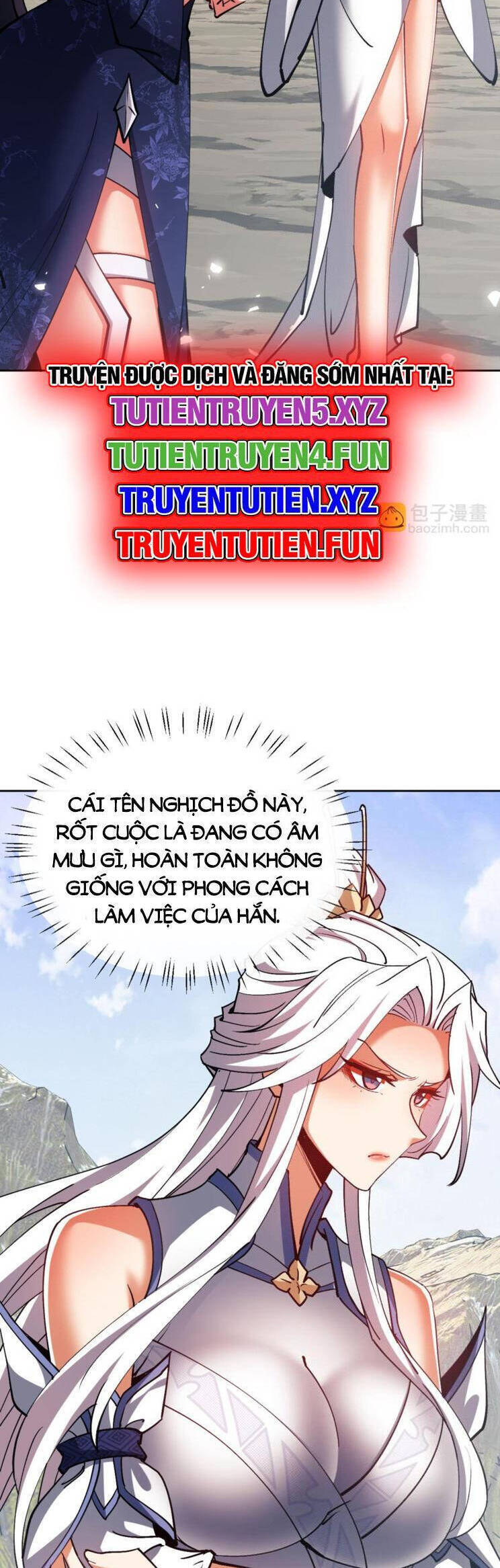 Sư Tôn: Nghịch Đồ Này Mới Không Phải Là Thánh Tử Chap 69 - Next Chap 70