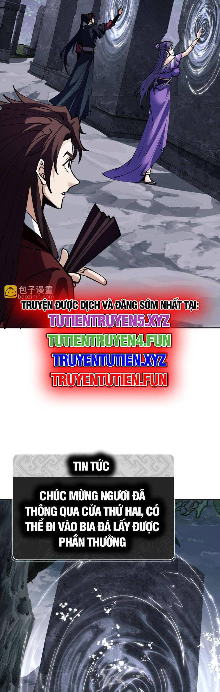 Sư Tôn: Nghịch Đồ Này Mới Không Phải Là Thánh Tử Chap 69 - Next Chap 70