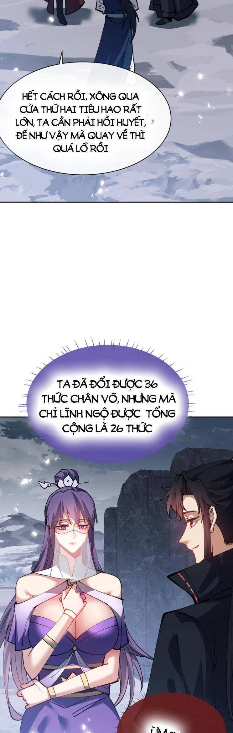 Sư Tôn: Nghịch Đồ Này Mới Không Phải Là Thánh Tử Chap 69 - Next Chap 70