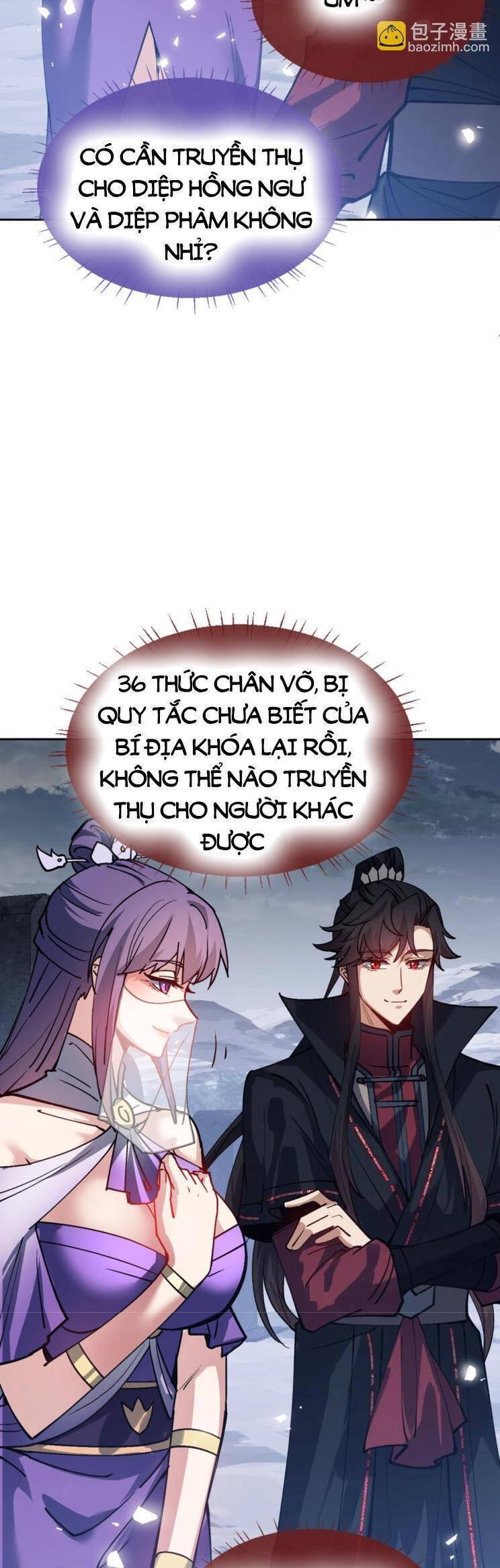 Sư Tôn: Nghịch Đồ Này Mới Không Phải Là Thánh Tử Chap 69 - Next Chap 70