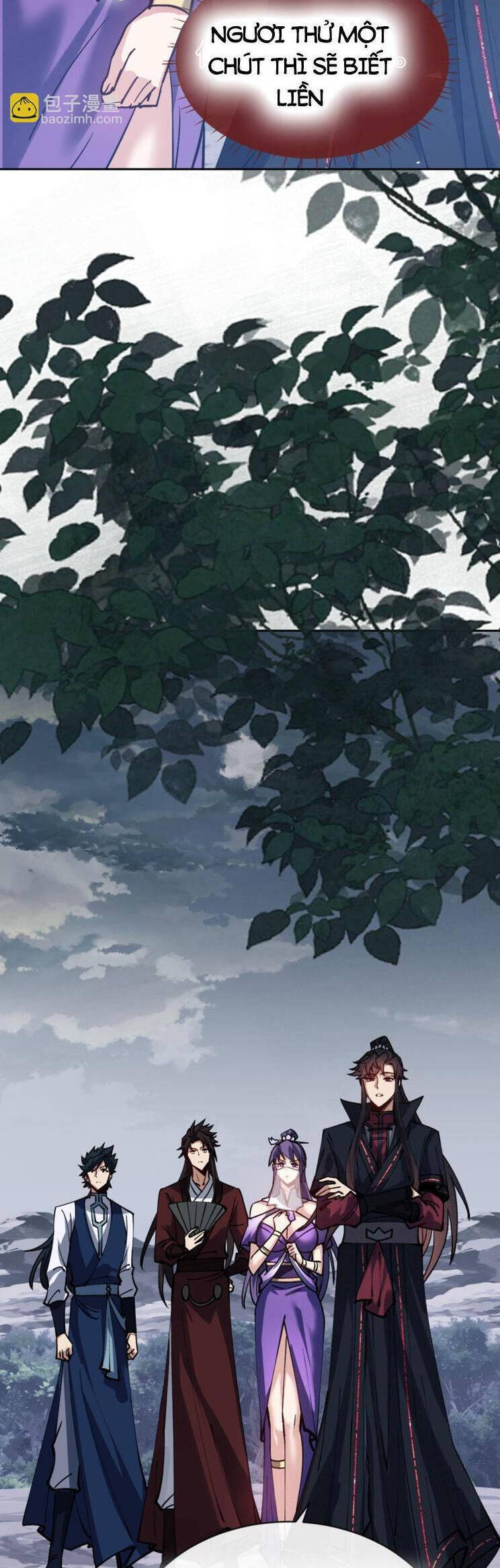 Sư Tôn: Nghịch Đồ Này Mới Không Phải Là Thánh Tử Chap 69 - Next Chap 70
