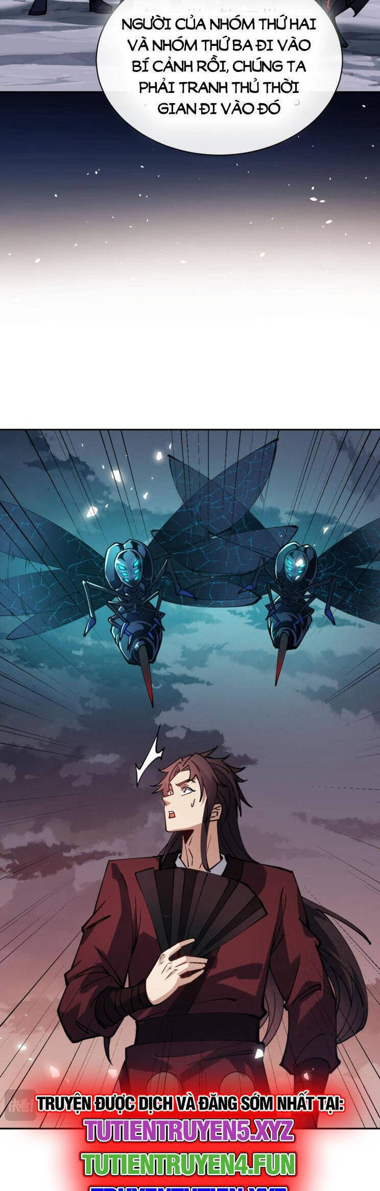 Sư Tôn: Nghịch Đồ Này Mới Không Phải Là Thánh Tử Chap 69 - Next Chap 70