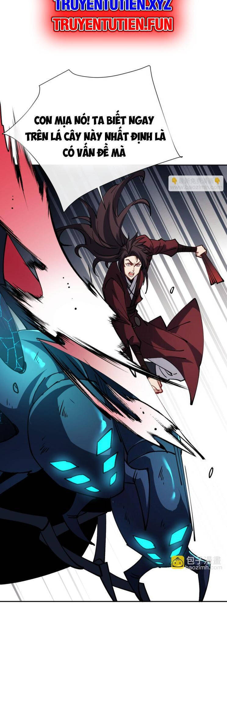 Sư Tôn: Nghịch Đồ Này Mới Không Phải Là Thánh Tử Chap 69 - Next Chap 70