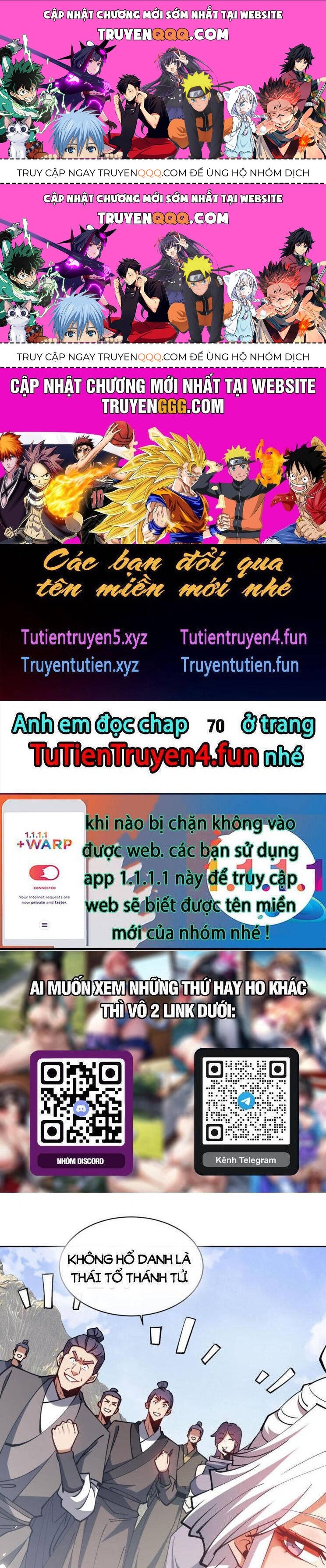 Sư Tôn: Nghịch Đồ Này Mới Không Phải Là Thánh Tử Chap 691 - Next Chap 692