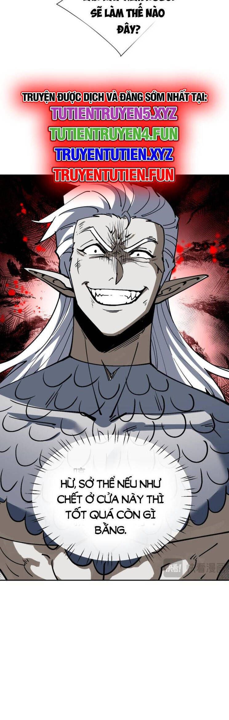 Sư Tôn: Nghịch Đồ Này Mới Không Phải Là Thánh Tử Chap 691 - Next Chap 692