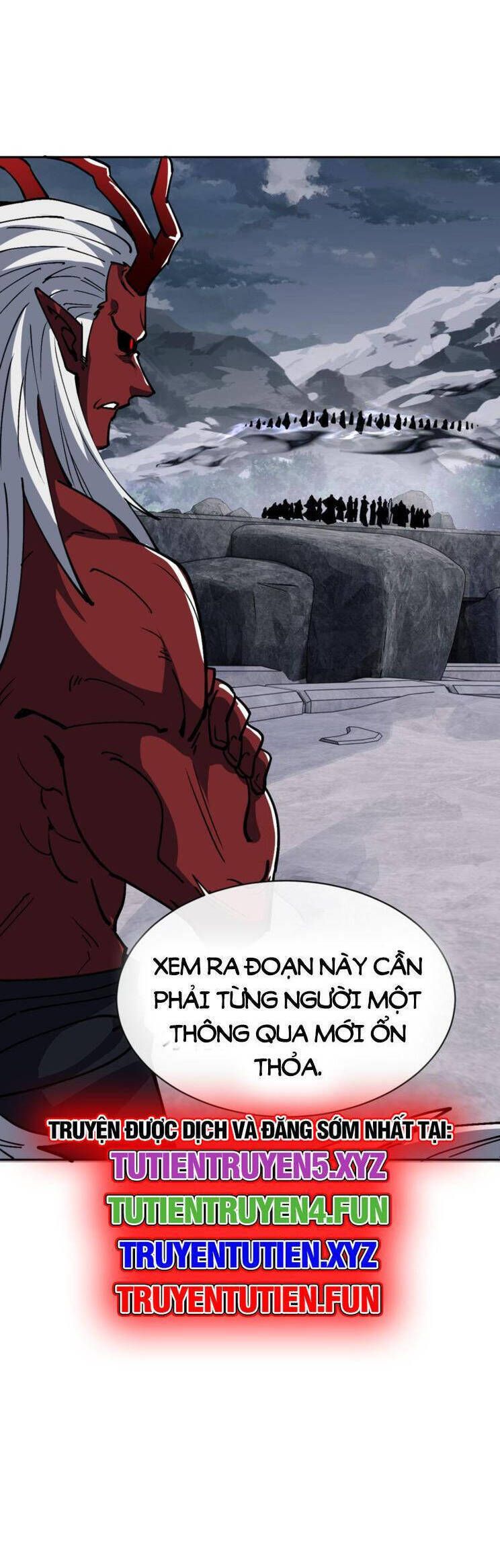 Sư Tôn: Nghịch Đồ Này Mới Không Phải Là Thánh Tử Chap 691 - Next Chap 692