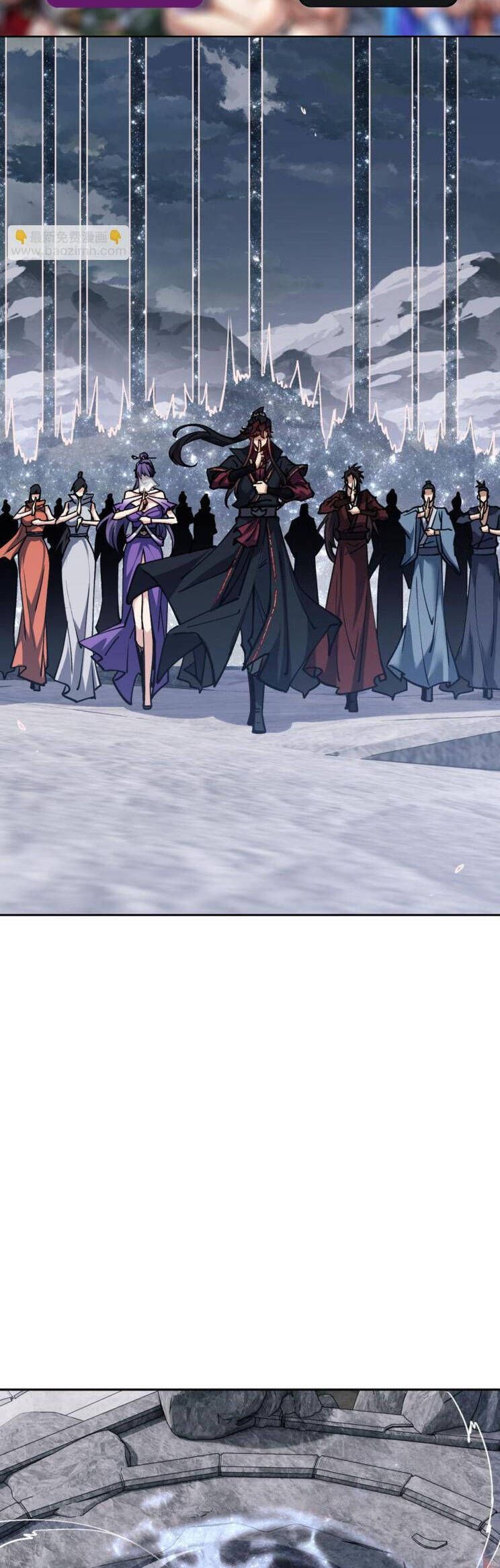 Sư Tôn: Nghịch Đồ Này Mới Không Phải Là Thánh Tử Chap 691 - Next Chap 692