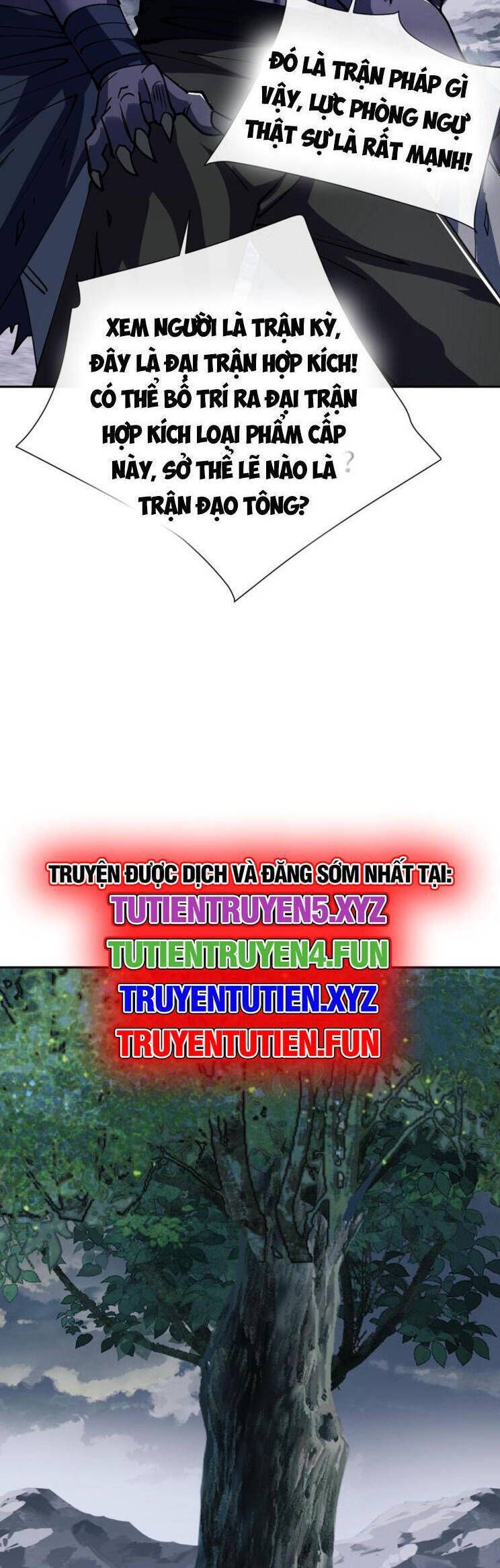 Sư Tôn: Nghịch Đồ Này Mới Không Phải Là Thánh Tử Chap 691 - Next Chap 692