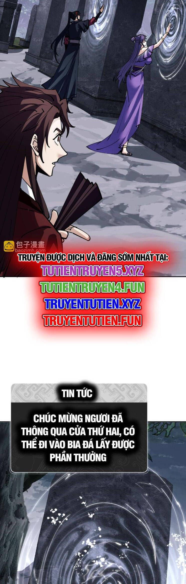 Sư Tôn: Nghịch Đồ Này Mới Không Phải Là Thánh Tử Chap 691 - Next Chap 692
