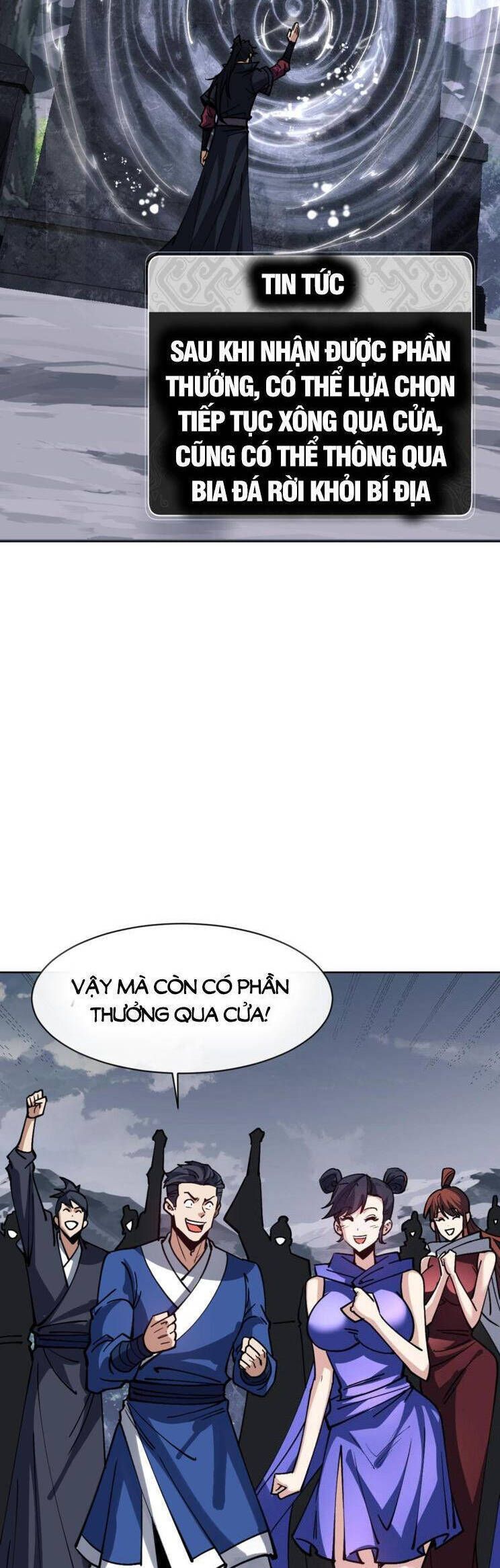 Sư Tôn: Nghịch Đồ Này Mới Không Phải Là Thánh Tử Chap 691 - Next Chap 692