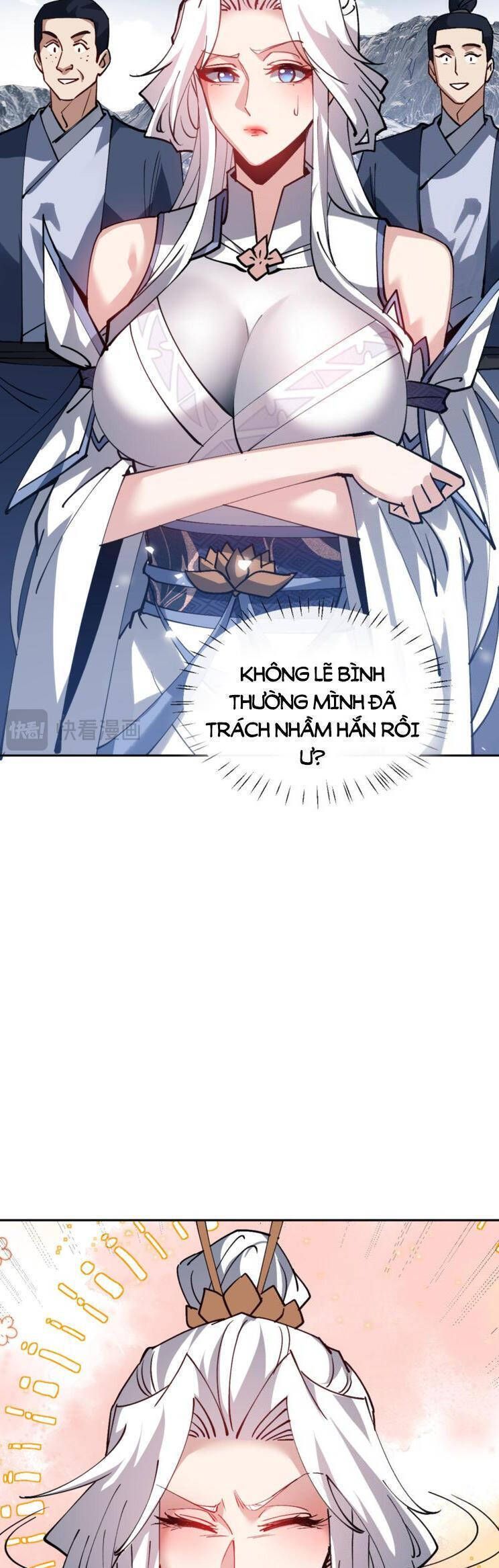Sư Tôn: Nghịch Đồ Này Mới Không Phải Là Thánh Tử Chap 691 - Next Chap 692