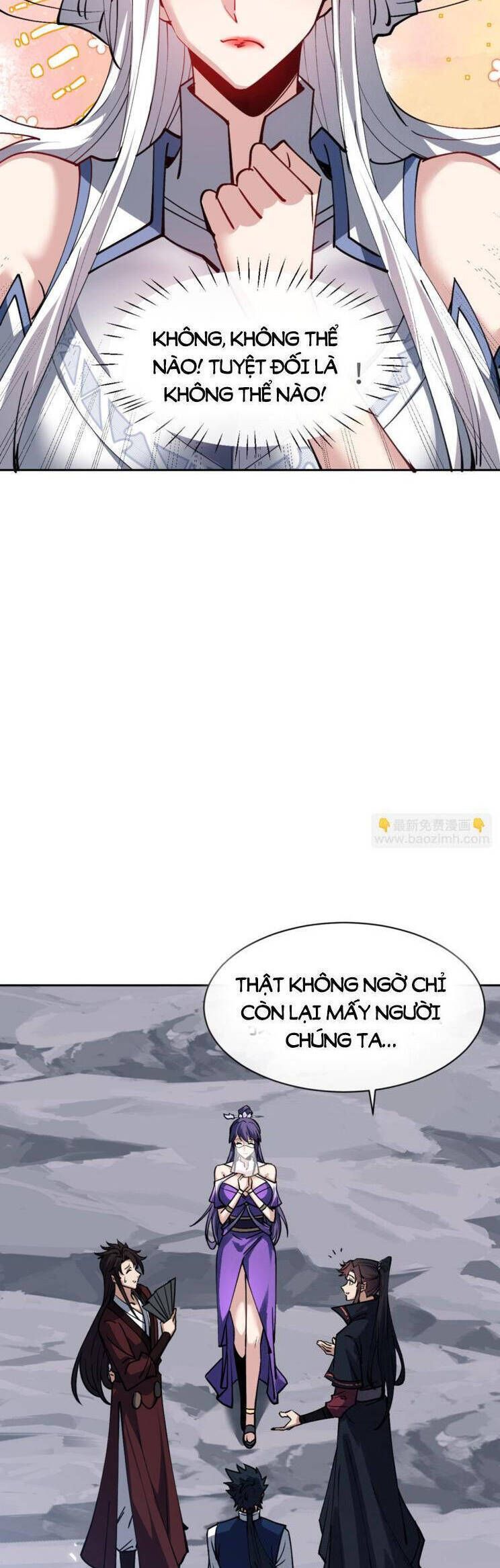 Sư Tôn: Nghịch Đồ Này Mới Không Phải Là Thánh Tử Chap 691 - Next Chap 692